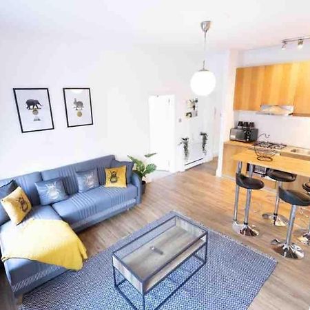 Lovely 2 Bedroom Apartment In Chelsea Sw3 Londra Exterior foto