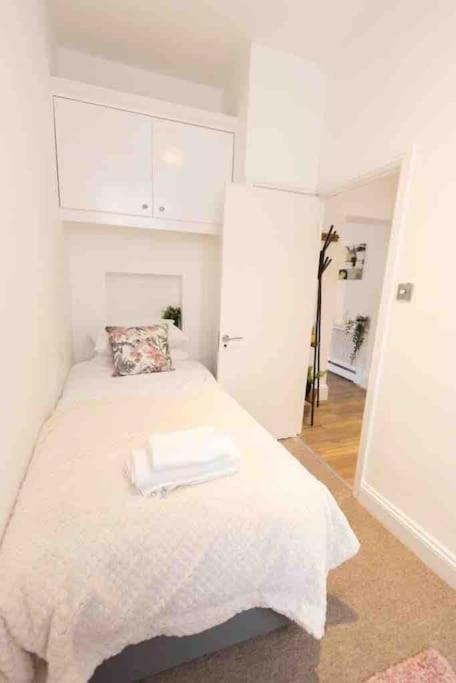 Lovely 2 Bedroom Apartment In Chelsea Sw3 Londra Exterior foto